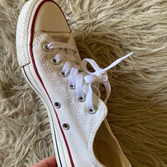 Converse shoes size 7 - Picture 5 of 7